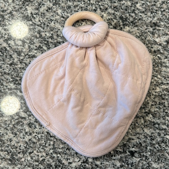 NEW Kyte baby lovey with bamboo ring - Picture 4 of 6